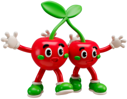 3d-rendering-food-friend-character